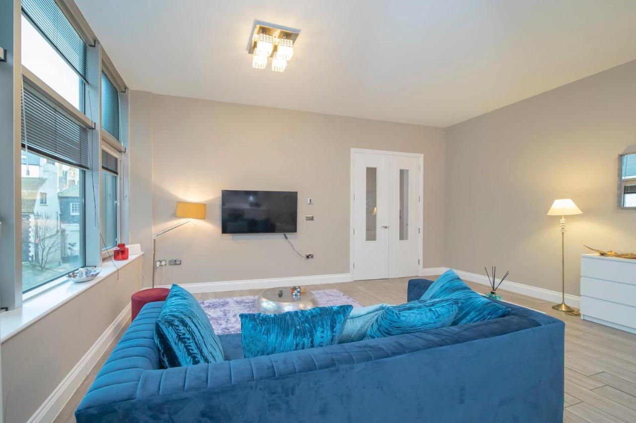 Flash Sales Offer - Any Week Day No Minimum Night Restrictions Brighton City Centre Seafront 1 Bedroom Flat Bn1Gre08 Екстер'єр фото