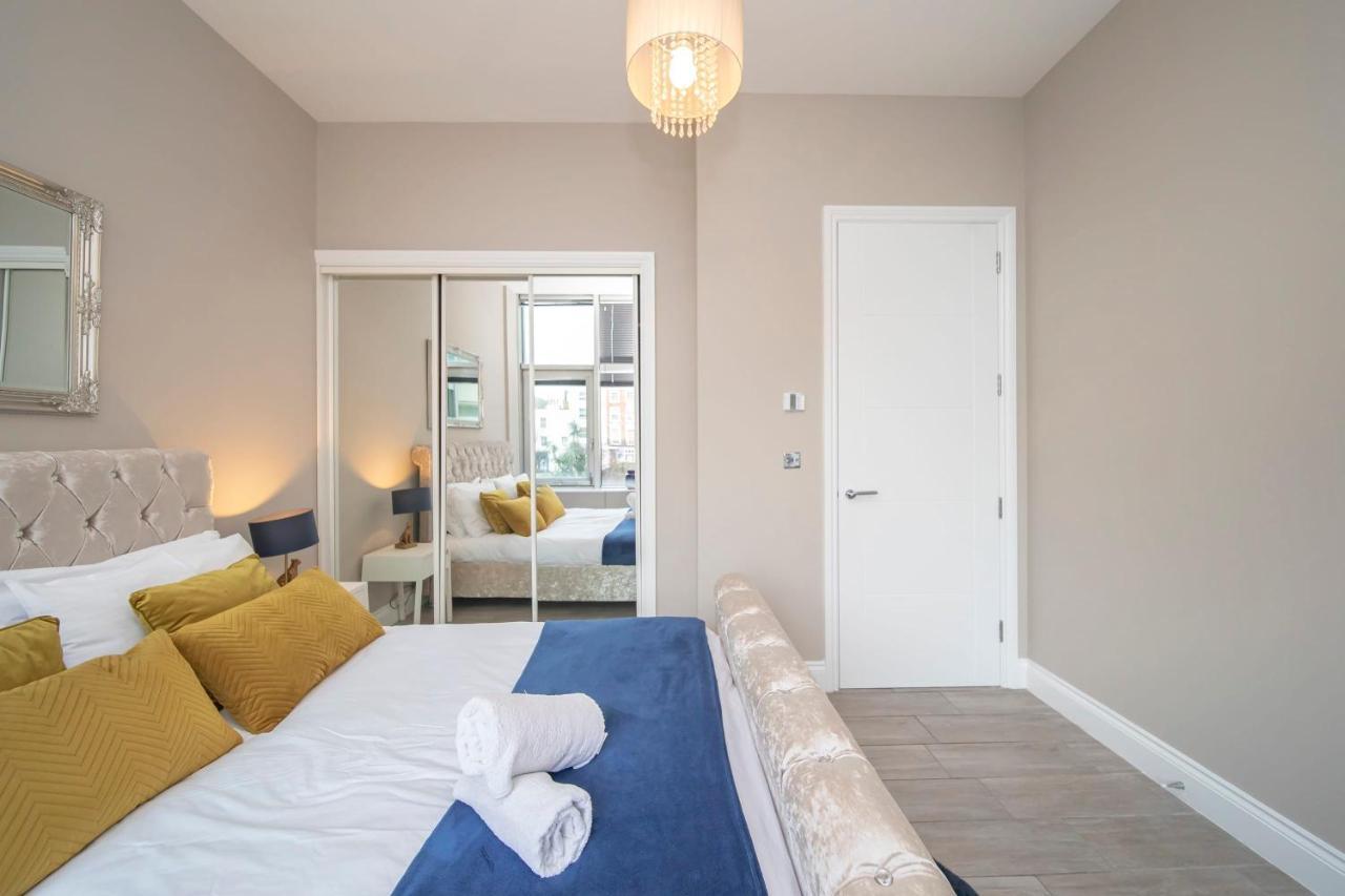 Flash Sales Offer - Any Week Day No Minimum Night Restrictions Brighton City Centre Seafront 1 Bedroom Flat Bn1Gre08 Екстер'єр фото
