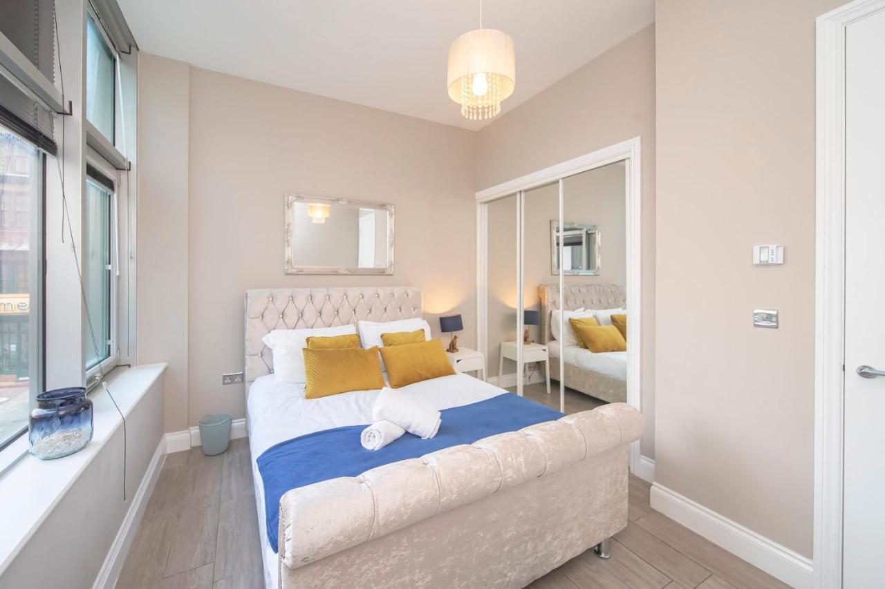 Flash Sales Offer - Any Week Day No Minimum Night Restrictions Brighton City Centre Seafront 1 Bedroom Flat Bn1Gre08 Екстер'єр фото