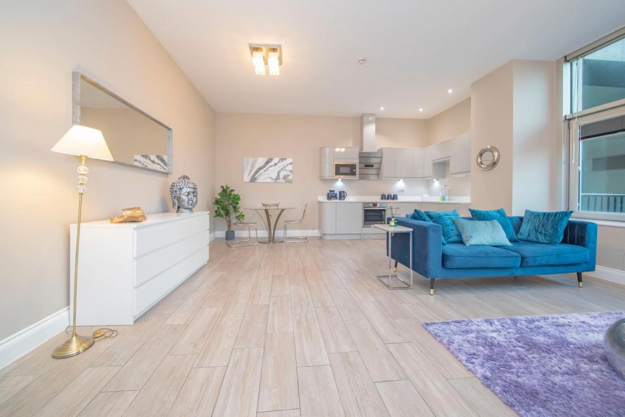 Flash Sales Offer - Any Week Day No Minimum Night Restrictions Brighton City Centre Seafront 1 Bedroom Flat Bn1Gre08 Екстер'єр фото