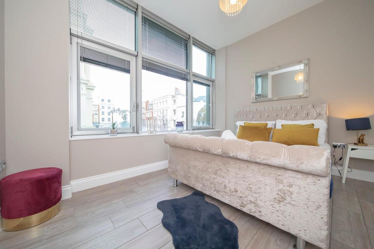 Flash Sales Offer - Any Week Day No Minimum Night Restrictions Brighton City Centre Seafront 1 Bedroom Flat Bn1Gre08 Екстер'єр фото