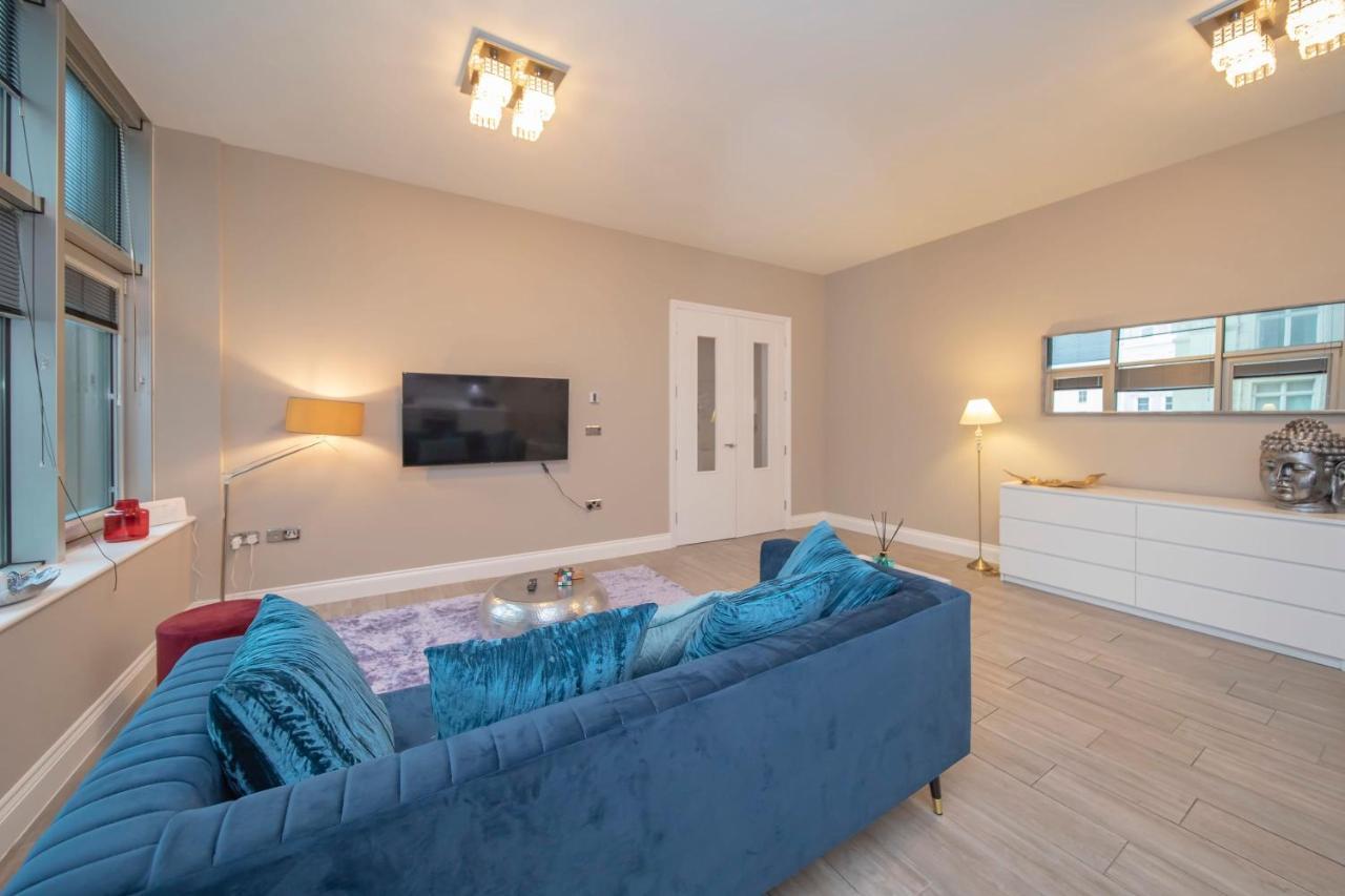 Flash Sales Offer - Any Week Day No Minimum Night Restrictions Brighton City Centre Seafront 1 Bedroom Flat Bn1Gre08 Екстер'єр фото