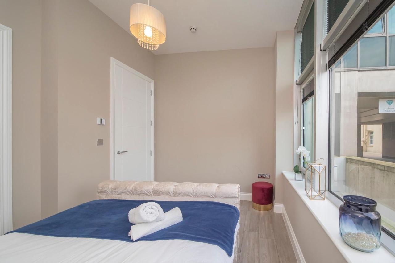Flash Sales Offer - Any Week Day No Minimum Night Restrictions Brighton City Centre Seafront 1 Bedroom Flat Bn1Gre08 Екстер'єр фото