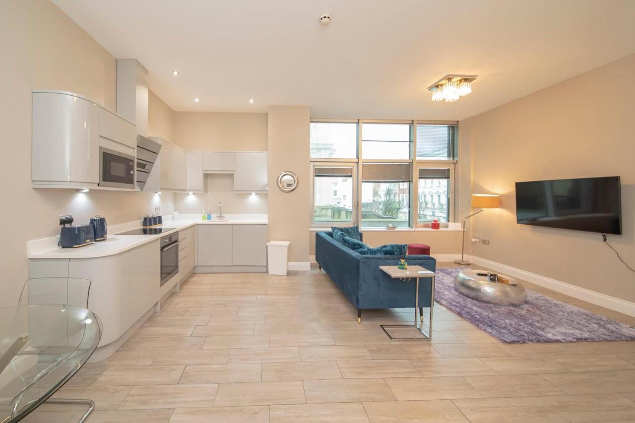 Flash Sales Offer - Any Week Day No Minimum Night Restrictions Brighton City Centre Seafront 1 Bedroom Flat Bn1Gre08 Екстер'єр фото