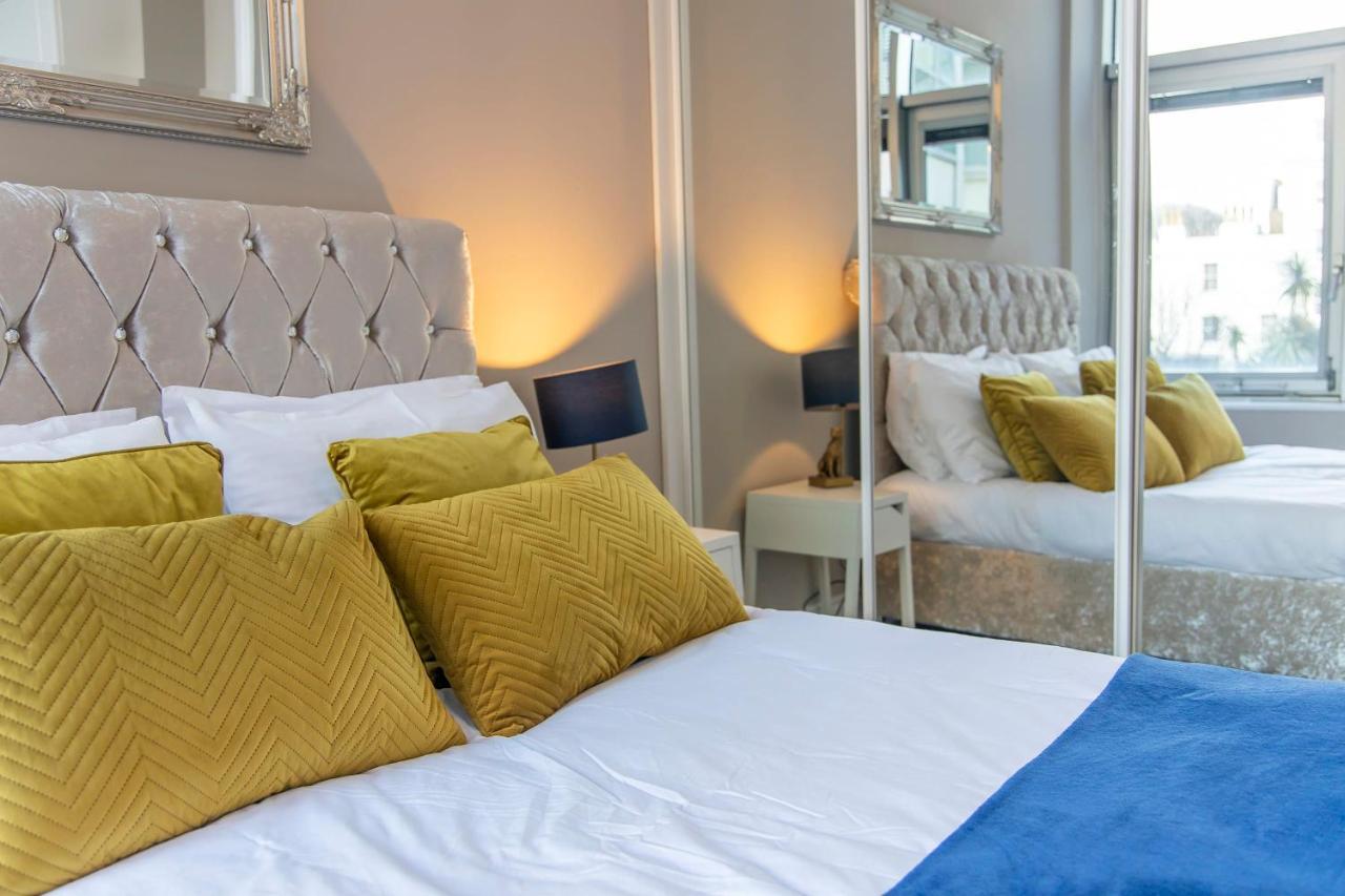 Flash Sales Offer - Any Week Day No Minimum Night Restrictions Brighton City Centre Seafront 1 Bedroom Flat Bn1Gre08 Екстер'єр фото