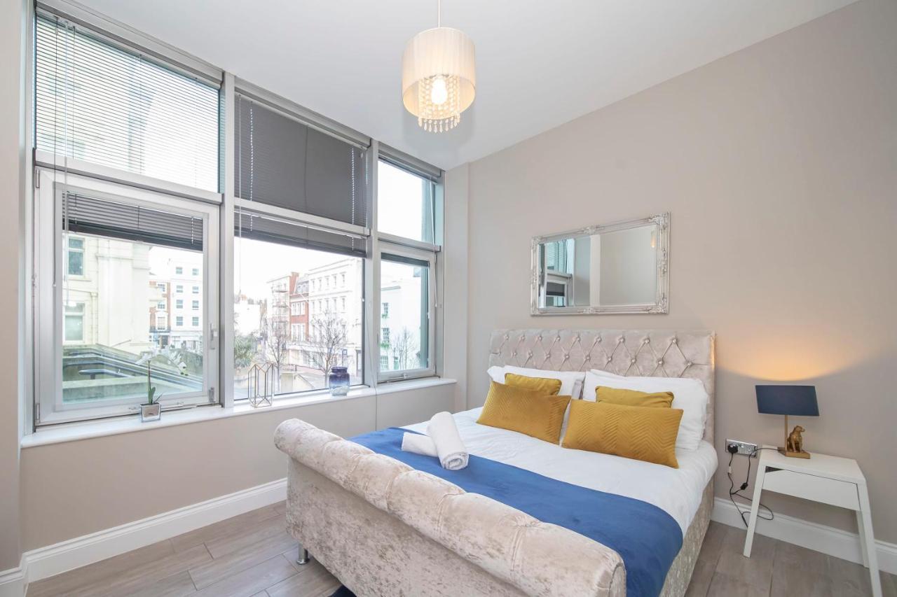 Flash Sales Offer - Any Week Day No Minimum Night Restrictions Brighton City Centre Seafront 1 Bedroom Flat Bn1Gre08 Екстер'єр фото