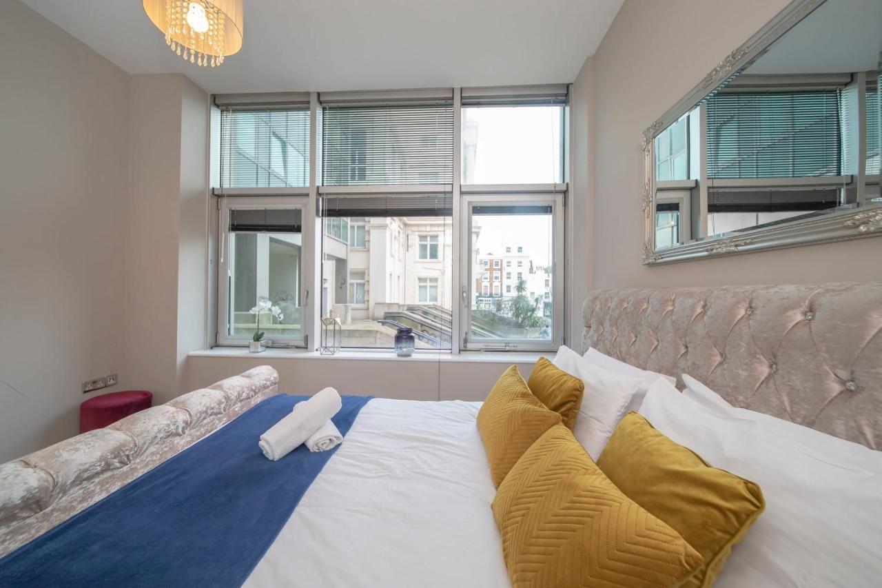 Flash Sales Offer - Any Week Day No Minimum Night Restrictions Brighton City Centre Seafront 1 Bedroom Flat Bn1Gre08 Екстер'єр фото